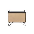 thumbnail image 3 of Mesa decorativa de madera Casafoyer Melkree con cajón, 3 of 5