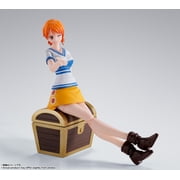 Tamashii Nations - One Piece - S.H.Figuarts - Nami Romance Dawn Action Figure