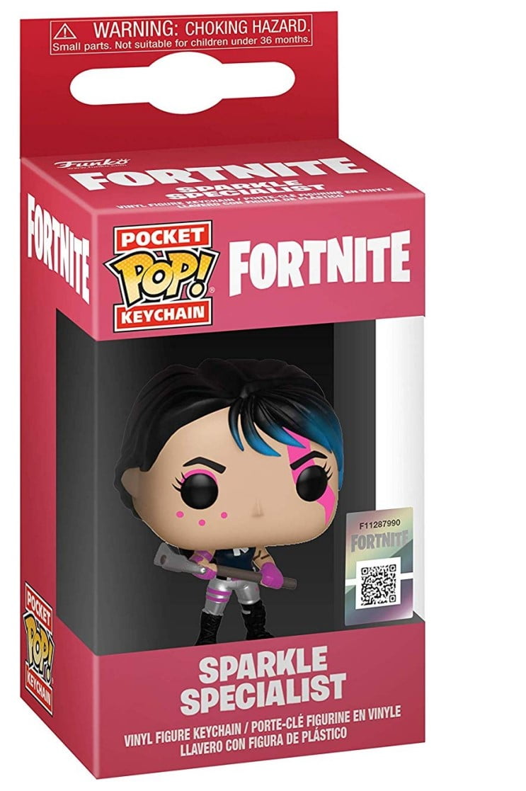sparkle specialist pop
