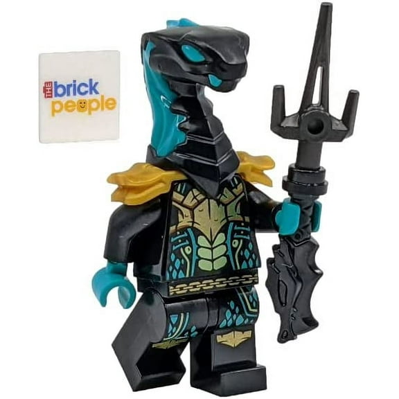 LEGO Compatible 6 Years Interlocking Block Building Set, Ninjago
