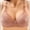 Purple bras for women, variant on Wycnly Push Up Bra for Women Comfort Breathable Lace Lace Full Coverage T-shirt Bra Elder Compression Underwire Full Figure Bras Womens Sports Bras Bras