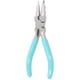 thumbnail image 3 of Alicates de punta redonda Bling Bling herramienta para hacer joyas Acero al carbono, 3 of 12