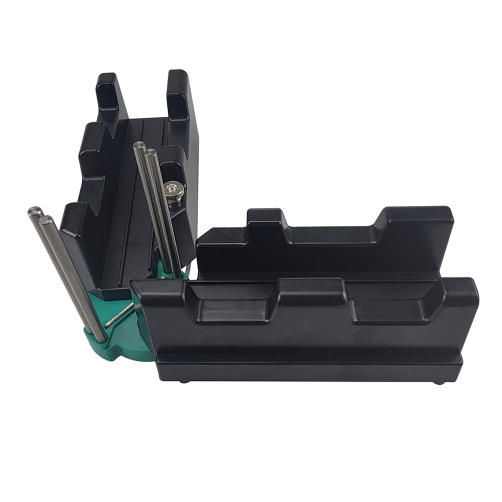 2-in-1 Mitre Measuring Cutting Tool Miter Saw Protractor Tool Precise Mitre Angle Cutting Tool for Carpenter Woodworking