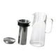 thumbnail image 2 of Cafetera de café frío, tetera de boca ancha, jarra de vidrio de gran capacidad para Y 1000 ml, 2 of 9