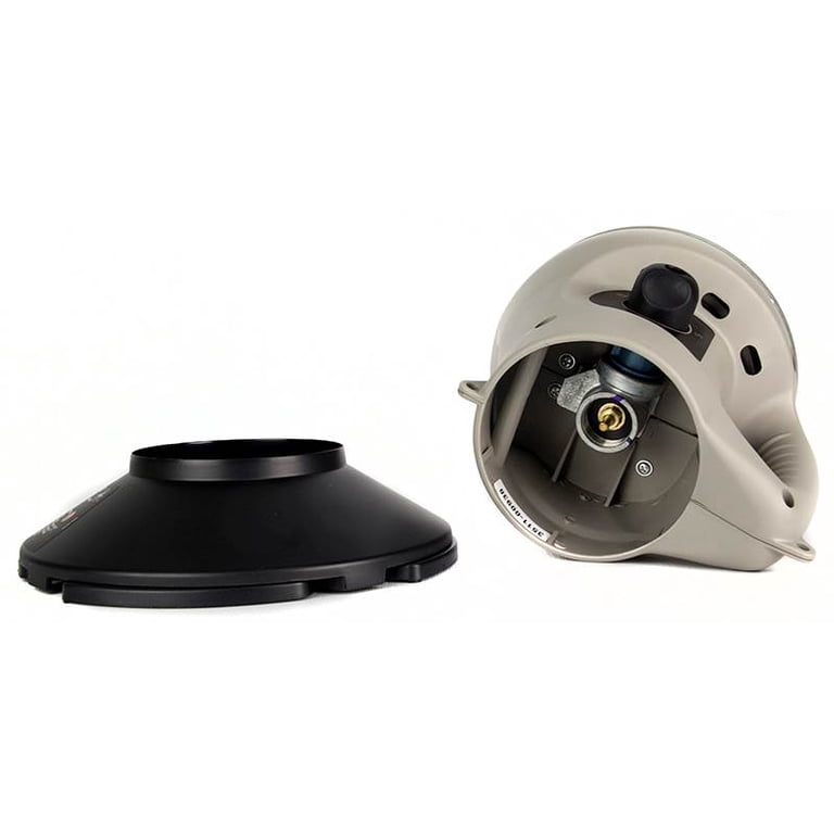 NEW! COLEMAN Sportcat Indoor/Outdoor PerfecTemp Catalytic Propane Camping  Heater - Walmart.com
