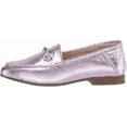 thumbnail image 3 of Sam Edelman Loraine Mini Girl's Loafers Lilac Quartz 2M, 3 of 5