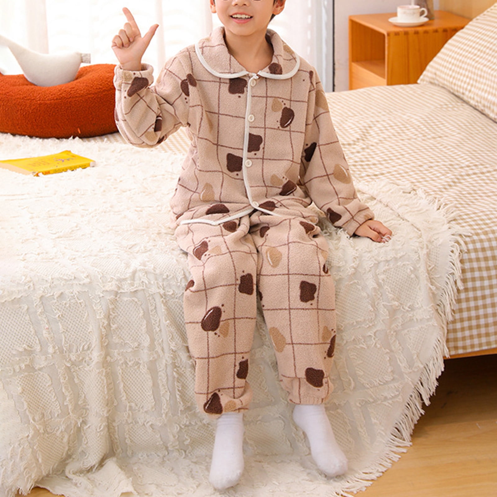 NIEWTR Baby Girl Clothes Girl Outfits Patchwork Colour Sweatshirt Sweat Pant Kids Toddler Tops Pant Sets for 0 6 12 18 24 M 1t 2t 3t 4t 5t 6t Dailywear Set,14-15 Years
