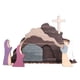 thumbnail image 1 of Decoraciones de madera YONGSHENG para escenas de Pascua, 1 of 5