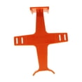 thumbnail image 3 of Soporte de horquilla de motocicleta universal, protector estable, amortiguador de impactos Naranja, 3 of 8