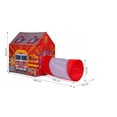 thumbnail image 3 of Mima Fire station Tent with Tunnel, 3 of 3