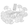 thumbnail image 4 of Luces Decorativas ANGGREK Eid 20 LED Plástico Interior Fiesta Cumpleaños, 4 of 8