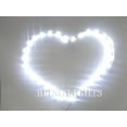 thumbnail image 5 of For Lincoln MKS LED DRL Head Lamp Light Strips Day Time Running Kit, 5 of 6