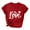 QRJ1-Valentine's Day-Red, variant on VKOYWKM Womens Valentine T Shirts Romantic Love Heart Graphic Tee Tops Short Sleeve Casual Crew Neck Love Heart T-Shirts Happy Valentines Day Shirts