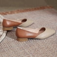 thumbnail image 6 of Sngxgn Women’s Flats Shoes Comfortable Slip On Casual Ballet Flats Dress Shoes Flats(A,37), 6 of 6