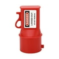 thumbnail image 2 of Socket Lockout Device, Improved Security Wide Compatibility Socket Lock  for Replacement, 2 of 8