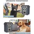thumbnail image 2 of bubbacare Anti Barking Device, Bark Control Device with Sonic to Stop Dog Bark, Dog Barking Deterrents with Adjustable Level Sonic Bark Up to 50 Ft. Range Safe for Dogs, 2 of 7