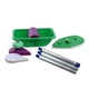 thumbnail image 1 of Inteprter Bandeja de rodillos de pintura Cepillo de esponja Kit de pintura de pared DIY Fácil de operar Cepillo de pintura para el hogar Decoración del hogar Inteprter HA015808-00, 1 of 5