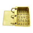 thumbnail image 2 of Caja de joyería, caja de baratija de escritorio para mujeres y niñas, caja de recuerdos, pulseras, caja de baratija con tapa, caja de joyería,, 2 of 9