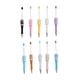 thumbnail image 2 of Conjunto de 10 Plumas Brillantes con Detalles Encantadores, 2 of 9