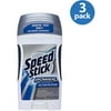 Speed Stick Men Power Sport, Antiperspirant & Deodorant, 3 oz