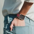 thumbnail image 4 of Stretchy Strap Loop Compatible with Watch Band 42mm 44mm iWatch Series 5/4/3/2/1, 4 of 7