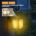 thumbnail image 4 of Unatoiry Solar Chandelier Long-lasting And Worry-free Lighting For Paths And Patios Square, 4 of 4
