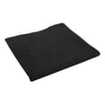 thumbnail image 3 of BAOSITY Welding Blanket Fireproof Mat Fire Resistant Pad Welders Soldering Black High Performance Heat Flame Retardant 30x70CM, 3 of 8