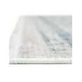 thumbnail image 5 of Unique Loom Noble Collection Area Rug - Henry (5' 1" x 7' 10" Rectangle Ivory/Gray), 5 of 6