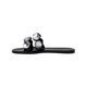 thumbnail image 5 of Sandalia Piso Calzado Dama Lob Footwear 53502075 negro 24.5 LOB Footwear 53502075, 5 of 7