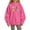 Pink, variant on Chenglor Back To School Hoodies for Girls 10-12 Girls Sweatshirts Back To School Hoodie for Girls 10-12 6 Year Old Girl Clothes Children's Fashion Clothes (11-12 Years Black)