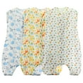 thumbnail image 4 of Infant Cotton Sleep Romper, 4 of 4
