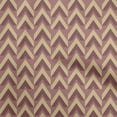thumbnail image 1 of oneOone Rayon Light Brown Fabric Geometric Craft Projects Decor Fabric Printed By The Yard 56 Inch Wide, 1 of 5