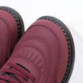 thumbnail image 4 of Womens Winter Snow Boots Wide Toe Box Warm Hiking Non Slip Shoes Fuzzy Lined Lightweight Casual Outdoor Waterproof Booties, 4 of 9