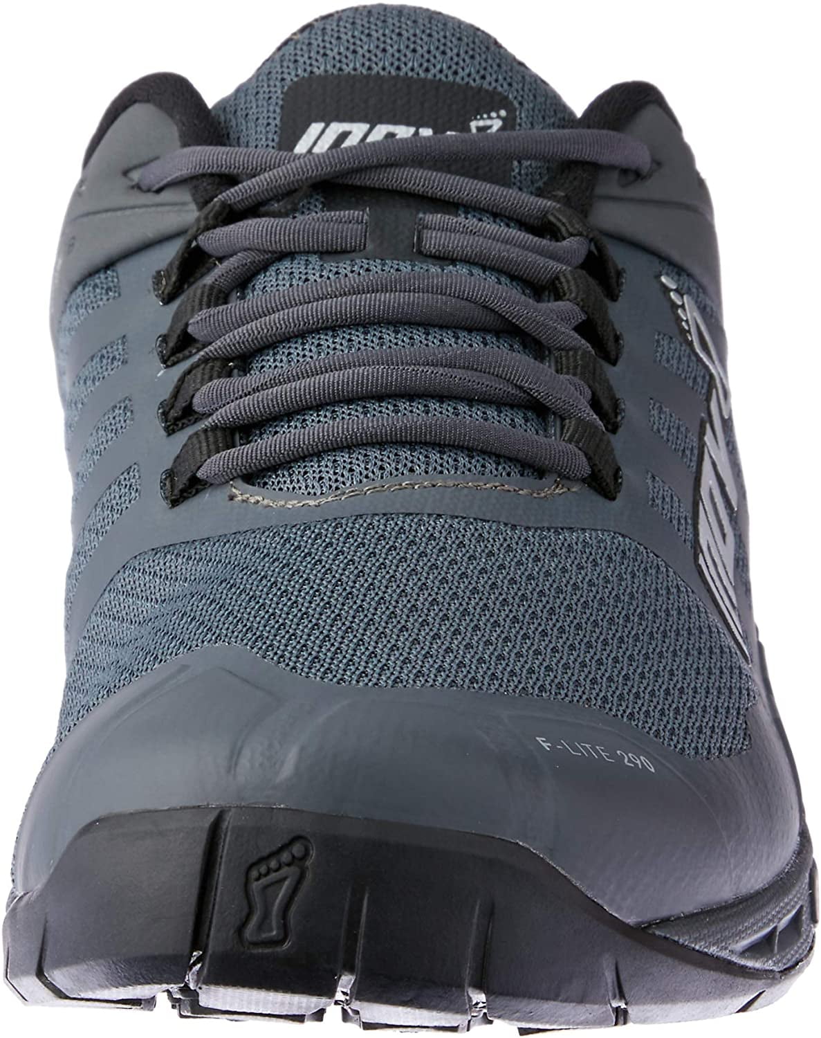 Power Heel Technology for Added Support When Weight Lifting Inov-8 Mens F-Lite 290 Super Versatile Cross Training Shoe