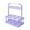 A, variante sur Boovnll Rangement pour la Maison, Support de Bière Pliable en Plastique en Lot de Six, Porte-Bière Pliable, Support de Boisson Pliable, Rangement, Rangement et Organisation, Organisation et Rangement