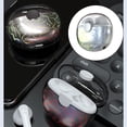 thumbnail image 3 of Touch Control Wireless Bluetooth Breathing Light Gaming Call White, 3 of 8