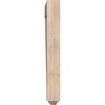 thumbnail image 4 of Ekena Millwork 5 1/2"W x 38"D x 42"H Imperial Craftsman Smooth Bracket, Douglas Fir, 4 of 4