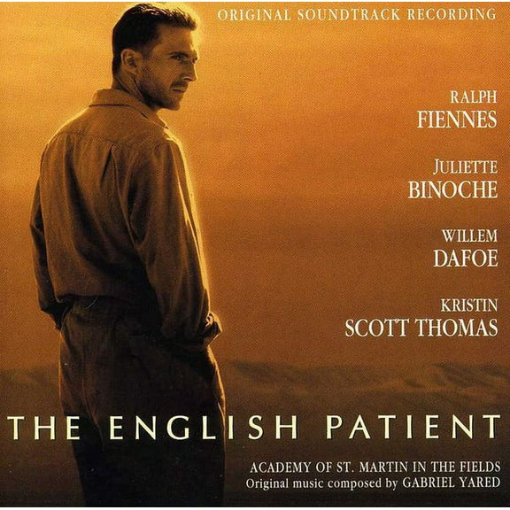The English Patient Soundtrack