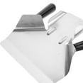 thumbnail image 4 of KAKOWELY Stainless Popcorn Scoop Stainless Steel Versatile Kitchen Tool 1Set, 4 of 5
