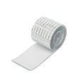 thumbnail image 1 of Toystoory Adhesivo para pared de azulejos, barra de oficina, autoadhesivo, pegatina de vidrio extraíble, espejo de baño, decoración de Decoración Plata, 1 of 6