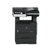 Restored Konica Minolta bizhub 4052 Monochrome Laser Multifunction Printer Copier Scanner 42 PPM Duplex Network