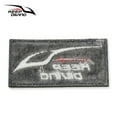 thumbnail image 2 of Parches para Planchar Advancent Keep Diving Pack de 3 Bordado Negro, 2 of 6