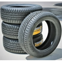 Set of 4 (FOUR) Landgolden LGS87 235/55R18 100V A/S All Season Performance Tires Fits: 2010-16 Chevrolet Equinox LTZ, 2017 Chevrolet Equinox LT