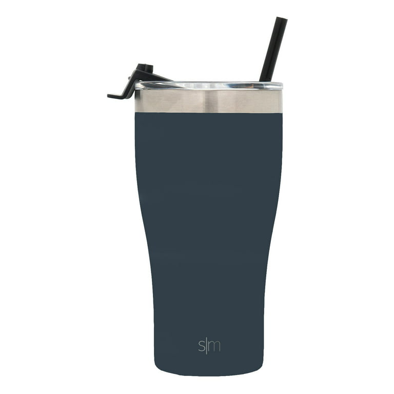 Simple Modern 30 oz Tumbler with Lid and Straw, Insulated Reusable St