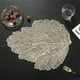 thumbnail image 5 of Un juego de 3 manteles individuales de PVC antideslizantes, resistentes al calor y lavables, adecuados para cocinas, fiestas y bodas., 5 of 5