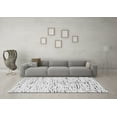 thumbnail image 3 of Ahgly Company Indoor Rectangle Solid Gray Modern Area Rugs, 8' x 12', 3 of 4