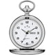thumbnail image 1 of Tienda de juguetes WeiHuan Relojes de bolsillo de cuarzo liso para hombres Reloj de bolsillo con esfera luminosa digital árabe clásico y fecha de día con cadena Regalos de cumpleaños de graduación de, 1 of 5