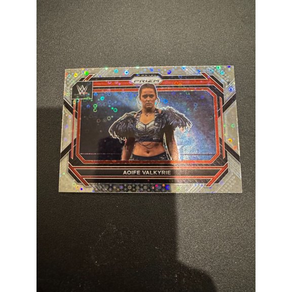 Aoife Valkyrie 2023 Panini Prizm WWE #66 Parallel/Variety Near Mint or Better Trading Card