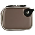thumbnail image 2 of Mini Portable Pocket Organizer Belt Clip Carrying Case for Smart Watches, Hard Drives, SSD, Earpods, Cables, GPS, Point and Shoot Digital Camera, 2 of 4