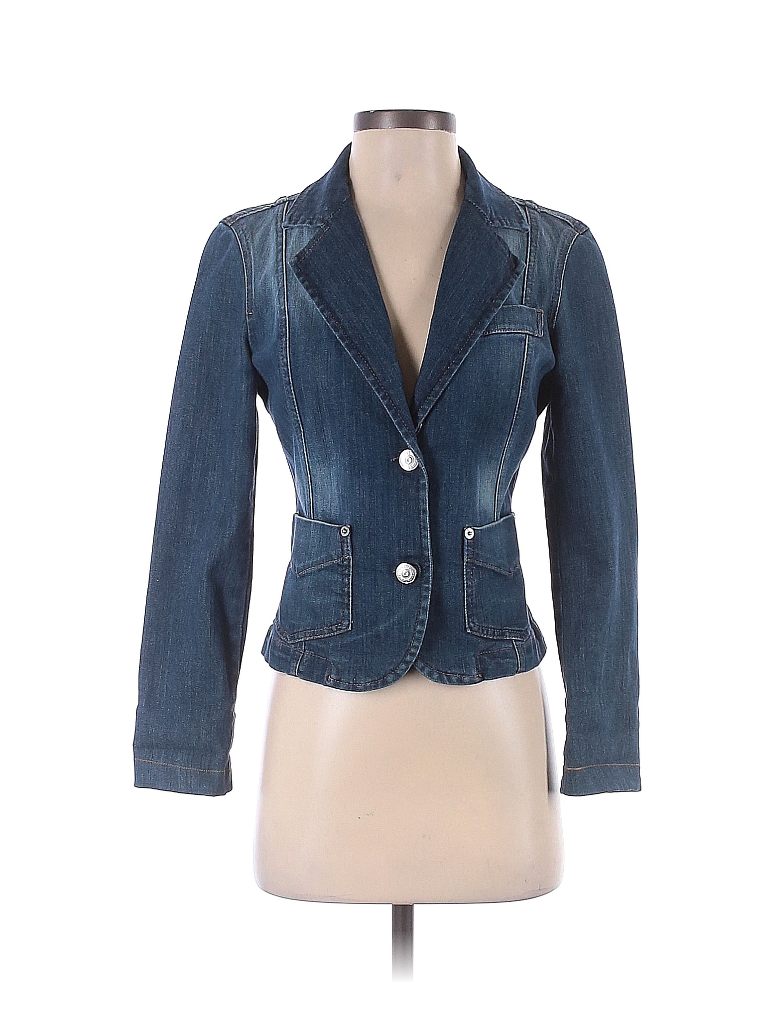 Pre-Owned Sisley Women's Size 38 Denim 